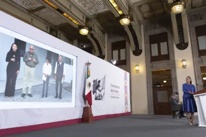 2026 03 25 Conferencia de prensa matutina Palacio Nacional 02 JCB
