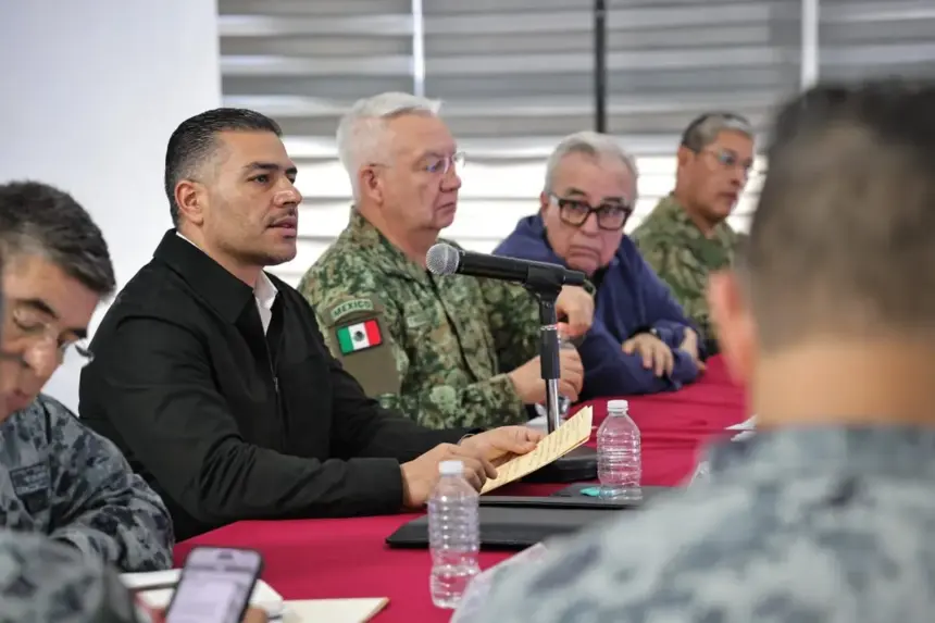 La reunión busca establecer soluciones efectivas para la seguridad en la región.