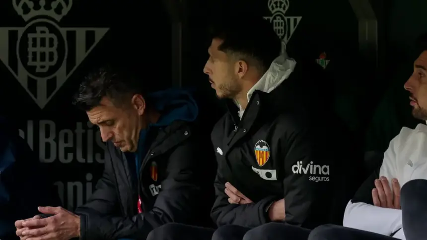El mediocampista argentino atrae la atención de varios clubes, incluido el Valencia CF.