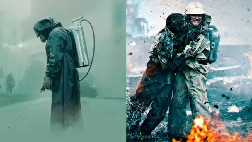 Un análisis de las imágenes invisibles que revelan el horror de Chernobyl y su impacto en la humanidad.