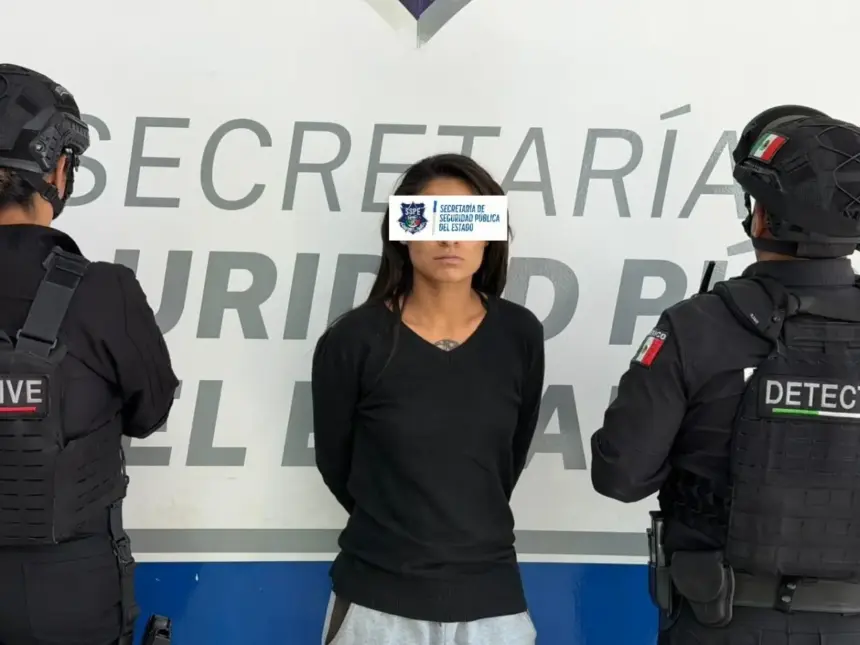 La Secretaría de Seguridad y Protección Ciudadana logra captura en importante operativo de seguridad.