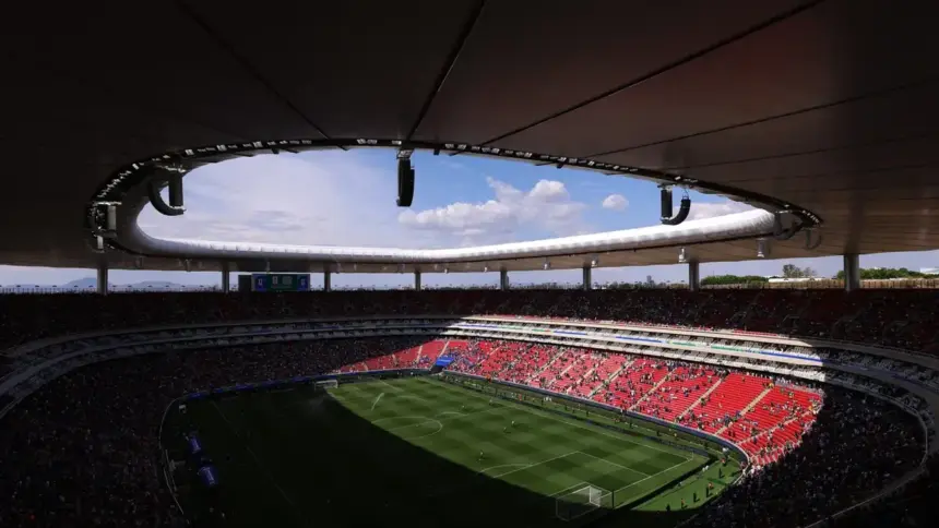 La Copa del Mundo ofrece lujosas suites y palcos para disfrutar de los partidos sin preocupaciones.