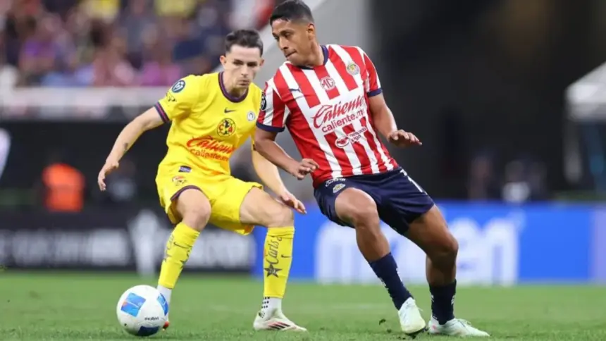 El duelo crucial definirá posiciones en la Liga MX de ambos equipos.