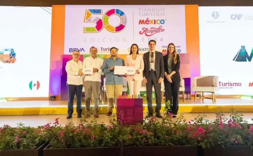 La inversión en turismo refleja la creciente confianza en México como destino internacional.