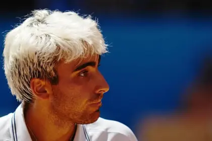 El tenista Dani Mérida vence a Tomás Barrios Vera y accede a la fase final del ATP Roma 2026.