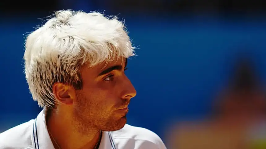 El tenista Dani Mérida vence a Tomás Barrios Vera y accede a la fase final del ATP Roma 2026.