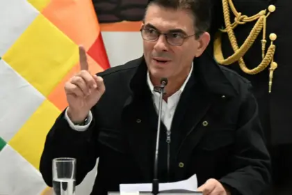 La movilización busca la anulación de una norma que amenaza sus territorios ancestrales.
