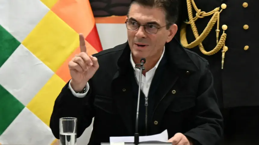 La movilización busca la anulación de una norma que amenaza sus territorios ancestrales.