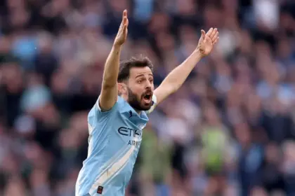 Este partido es crucial para el Manchester City en su lucha por el título de la Premier League.