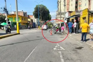 La accidentalidad vial en el área metropolitana de Bucaramanga aumenta con casos recientes de atropellos mortales.