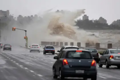 Se prevén lluvias intensas y vientos fuertes en diversas regiones del país.