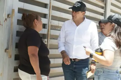 El presidente municipal busca mejorar la calidad de vida en Aguascalientes.