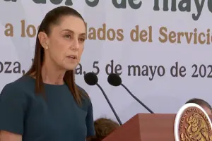 5 mayo sheinbaum mensaje puebla