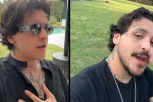 La decisión del cantante genera especulaciones sobre su vida personal y profesional, coincidiendo con la cancelación de un evento en Santiago.