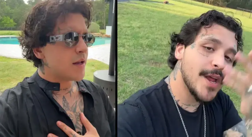 La decisión del cantante genera especulaciones sobre su vida personal y profesional, coincidiendo con la cancelación de un evento en Santiago.