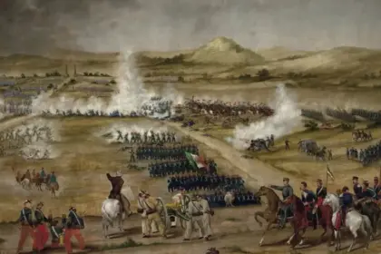 Un análisis del impacto climático en el enfrentamiento de 1862 revela lecciones históricas.