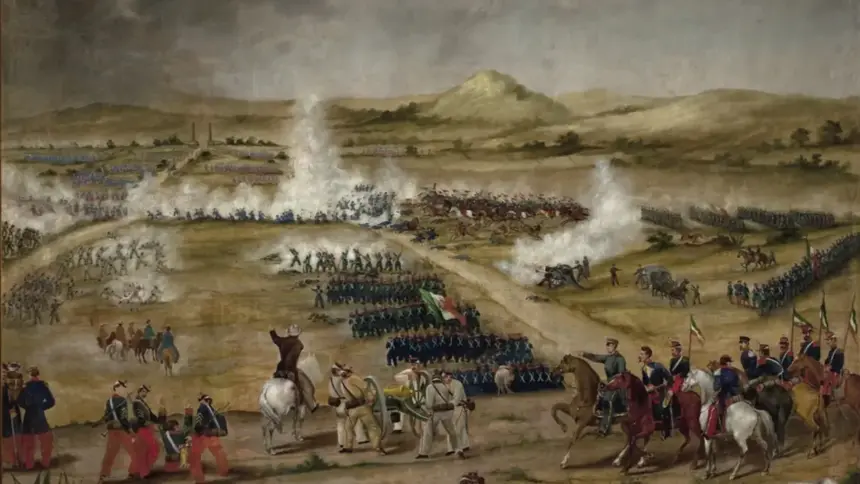 Un análisis del impacto climático en el enfrentamiento de 1862 revela lecciones históricas.