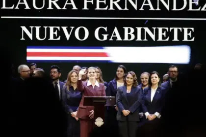 Laura Fernández destaca la continuidad en su gabinete con figuras del mandato de Chaves.