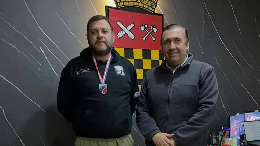 Felipe Millar competirá en el mundial de pesca con mosca en 2027, tras su éxito nacional.