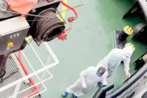 La OMS y el Ministerio de Sanidad coordinan la llegada del MV Hondius para evaluar la situación sanitaria.