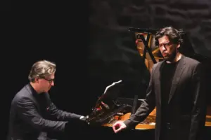 El dúo cierra su serie Schubert Dual con esta emblemática obra el 10 de mayo.