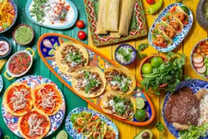 Descubre las ofertas de restaurantes populares para celebrar Cinco de Mayo.