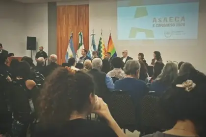 Investigadores argentinos exponen avances y proyectos innovadores en el campo audiovisual.