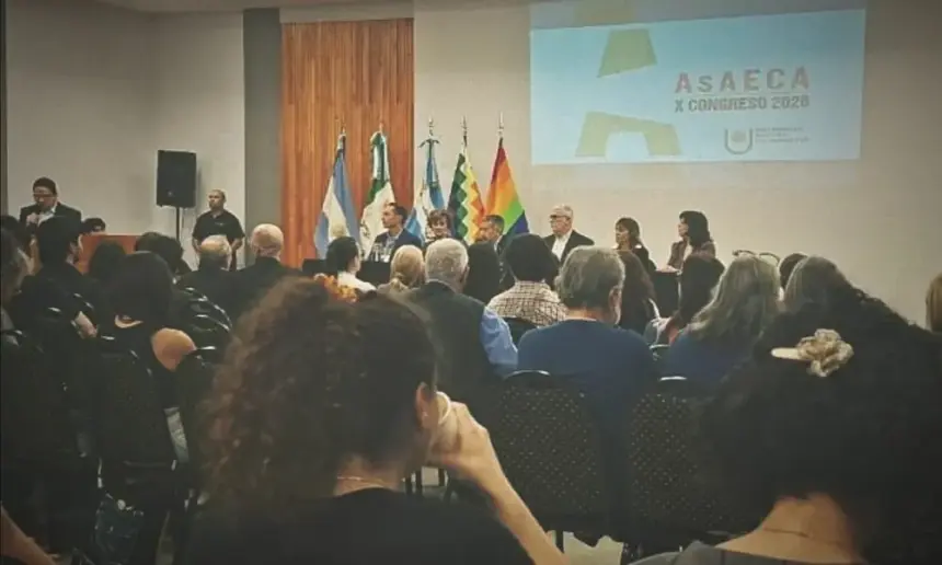 Investigadores argentinos exponen avances y proyectos innovadores en el campo audiovisual.