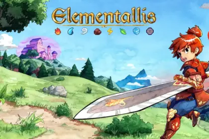 Este juego, inspirado en clásicos de 16 bits, ya está disponible en varias plataformas.