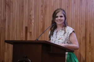 La Universidad de Guadalajara presenta políticas de salud y bienestar en su primer Informe de gestión.