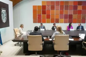 La designación refuerza la estructura del SES ante cambios en el Ejecutivo regional.