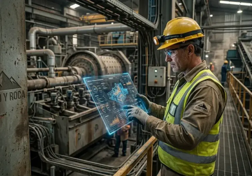 La Universidad Nacional de San Juan busca capacitar profesionales en la gestión de tecnologías inteligentes en minería.
