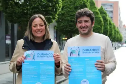 La campaña ‘Bono Durango’ busca reactivar la economía del municipio a través de incentivos al consumo.