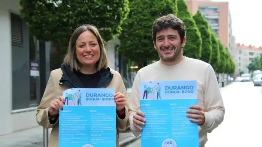 La campaña ‘Bono Durango’ busca reactivar la economía del municipio a través de incentivos al consumo.