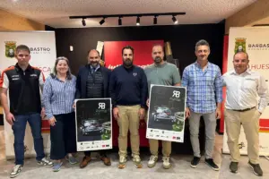 Este fin de semana, el VIII Rally de Barbastro reunirá a competidores en el Somontano y la Ribagorza.
