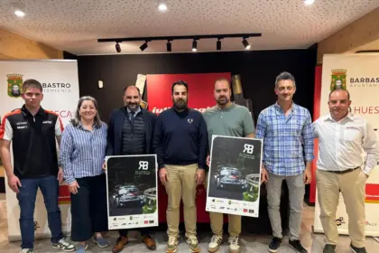 Este fin de semana, el VIII Rally de Barbastro reunirá a competidores en el Somontano y la Ribagorza.