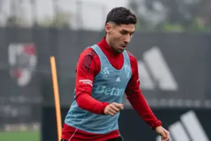 La priorización del duelo ante San Lorenzo lleva a reservar titulares.