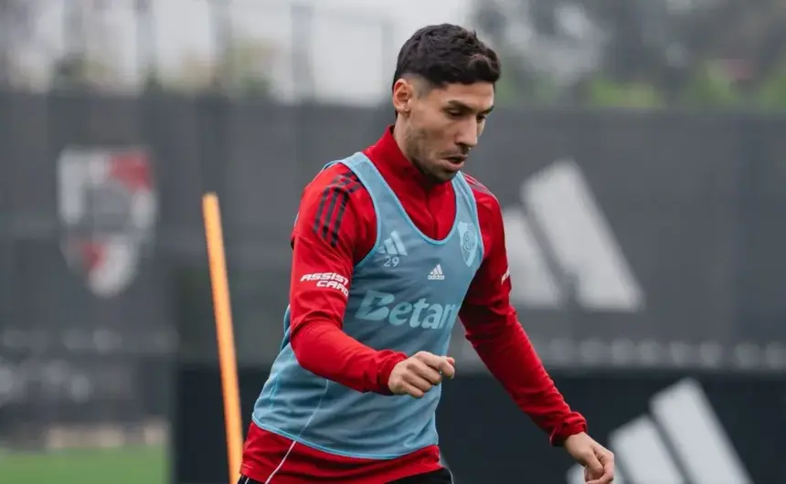 La priorización del duelo ante San Lorenzo lleva a reservar titulares.