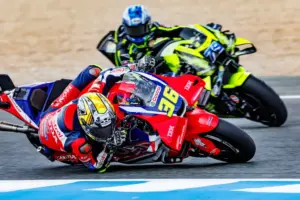 Los pilotos aseguran estar motivados tras las pruebas en Jerez, listos para competir en Le Mans.