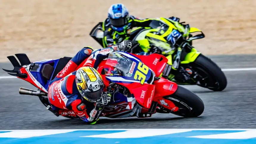 Los pilotos aseguran estar motivados tras las pruebas en Jerez, listos para competir en Le Mans.