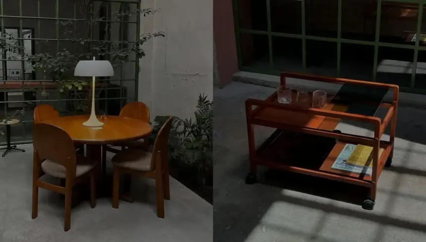 La Ciudad de México ofrece espacios únicos para encontrar piezas vintage con historia y carácter.