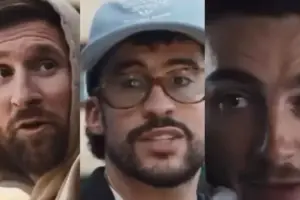 Un nuevo anuncio de Adidas destaca el talento callejero en el fútbol, con estrellas de renombre mundial.