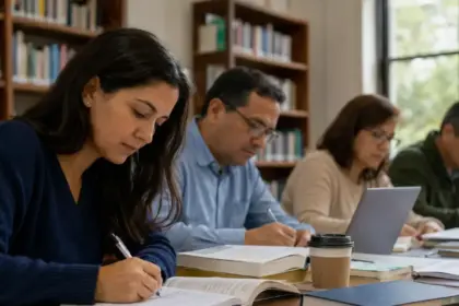 La convocatoria busca fortalecer la formación de educadores en el país.