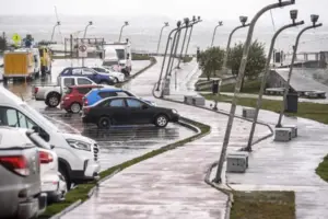 La Municipalidad busca opiniones para mejorar la Avenida Costanera del Estrecho.