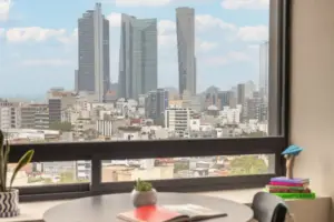 La apertura en Roma Norte fortalece la presencia de Meliá en el mercado bleisure.