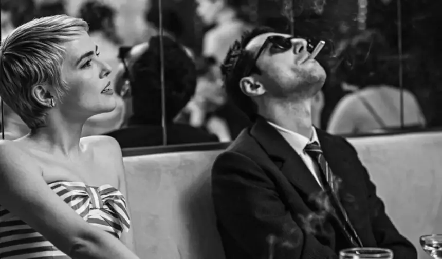 La película explora el rodaje de un clásico del cine francés y su impacto en la industria.