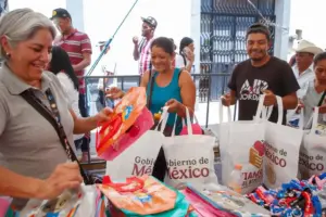 La iniciativa busca apoyar a la población y resonar con migrantes poblanos en EE. UU.