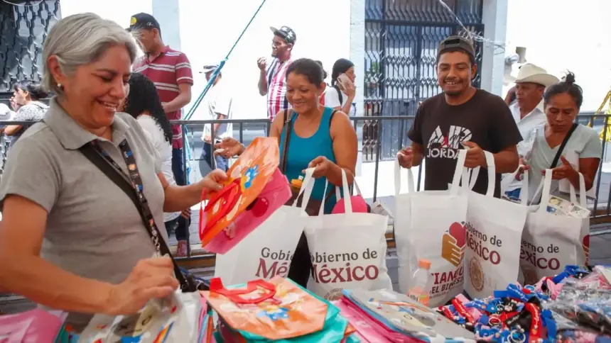La iniciativa busca apoyar a la población y resonar con migrantes poblanos en EE. UU.