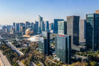 La provincia se convierte en ejemplo de desarrollo para otras regiones chinas.