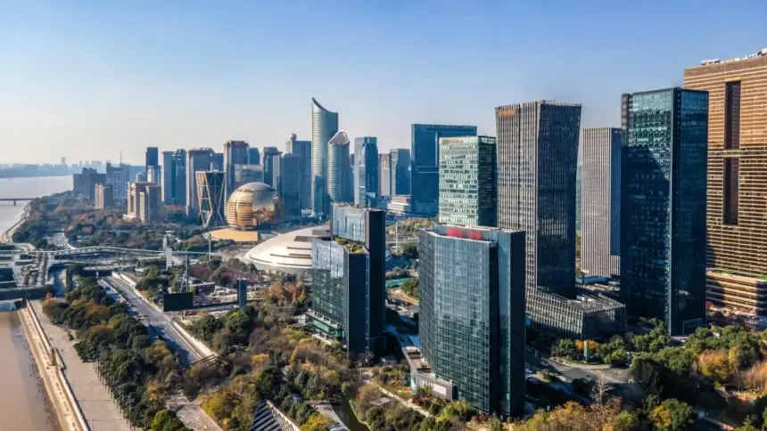 La provincia se convierte en ejemplo de desarrollo para otras regiones chinas.